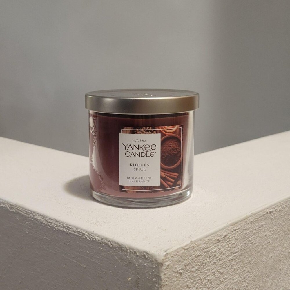 NWT Yankee Candle - Kitchen Spice